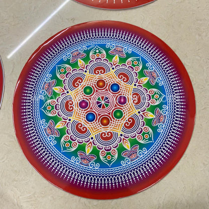 Kolam Sticker - KSM3
