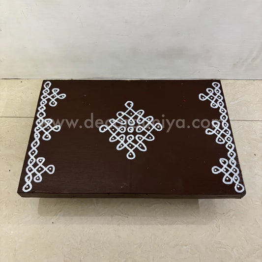 Wooden Manai - KW2