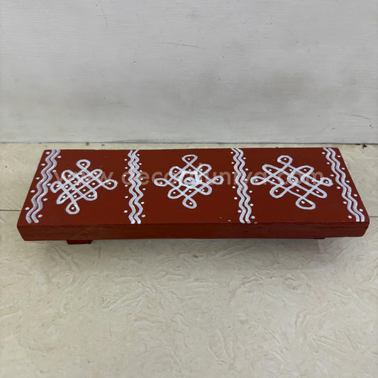 Wooden Manai - KW7