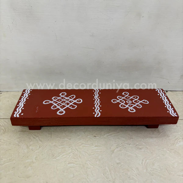 Wooden Manai - KW8