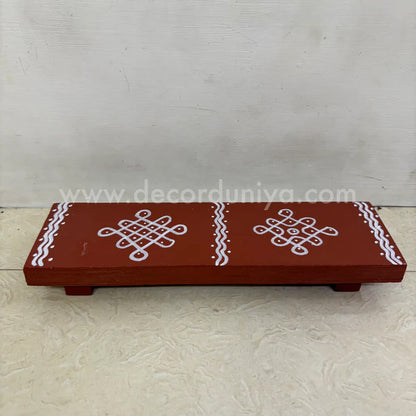 Wooden Manai - KW8