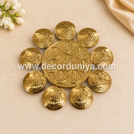 Ashtalakshmi Peetam - LB02
