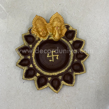 Lakshmi Ganesha Urili Vilakku - LGU4