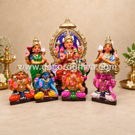 Lalithambigai Set - LL1-C