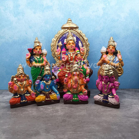 Lalithambigai Set - LL1-C