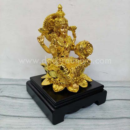 Lakshmi (Gold Finish) - LP03