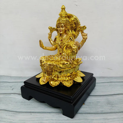 Lakshmi (Gold Finish) - LP03