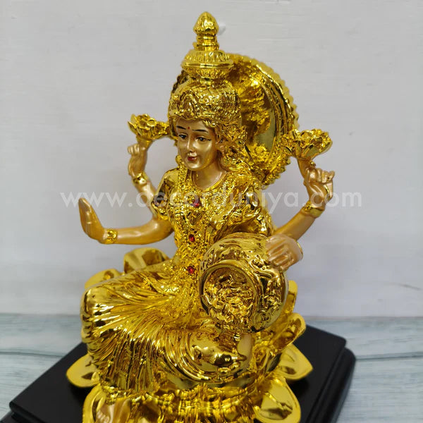 Lakshmi (Gold Finish) - LP03