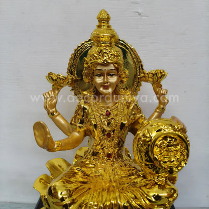 Lakshmi (Gold Finish) - LP03
