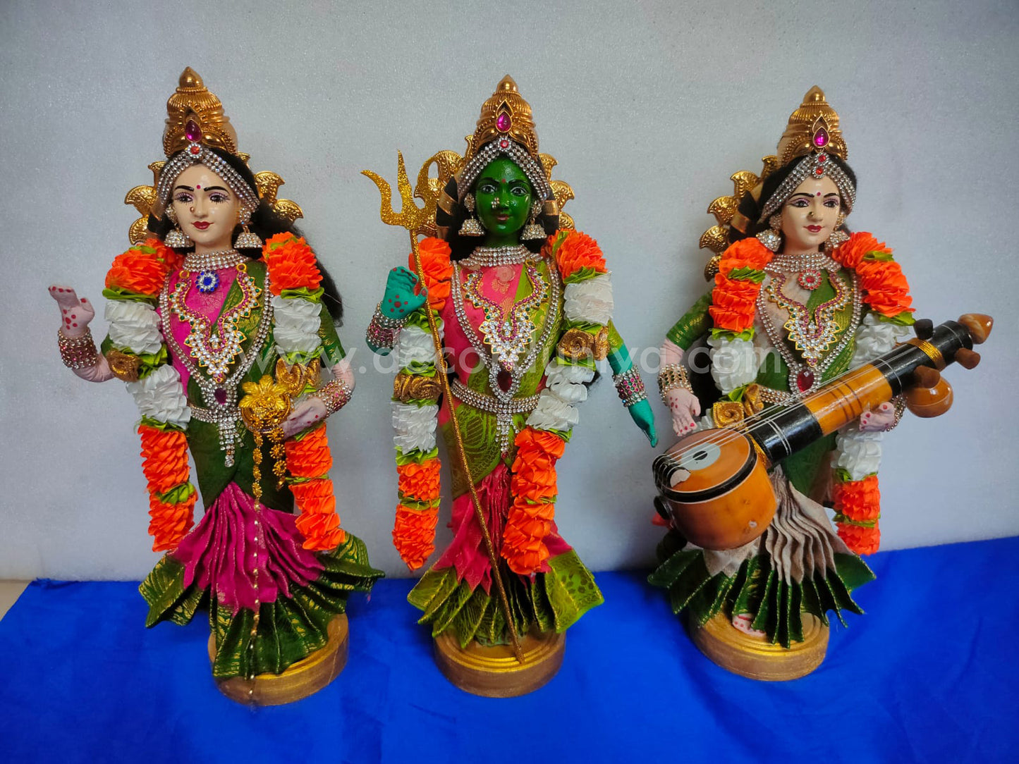 Lakshmi Durga Saraswathi - N118