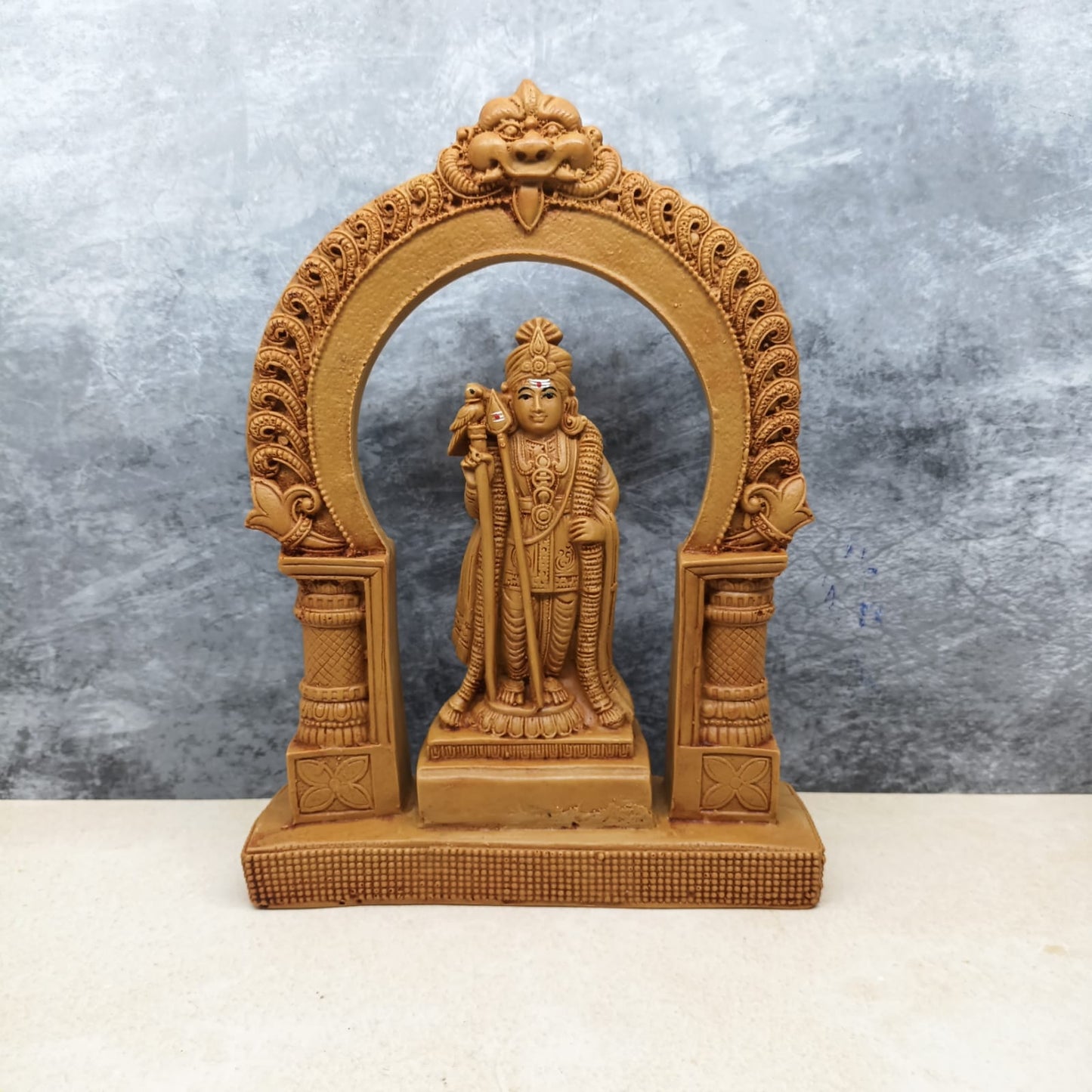 Murugar - wood finish - MA1
