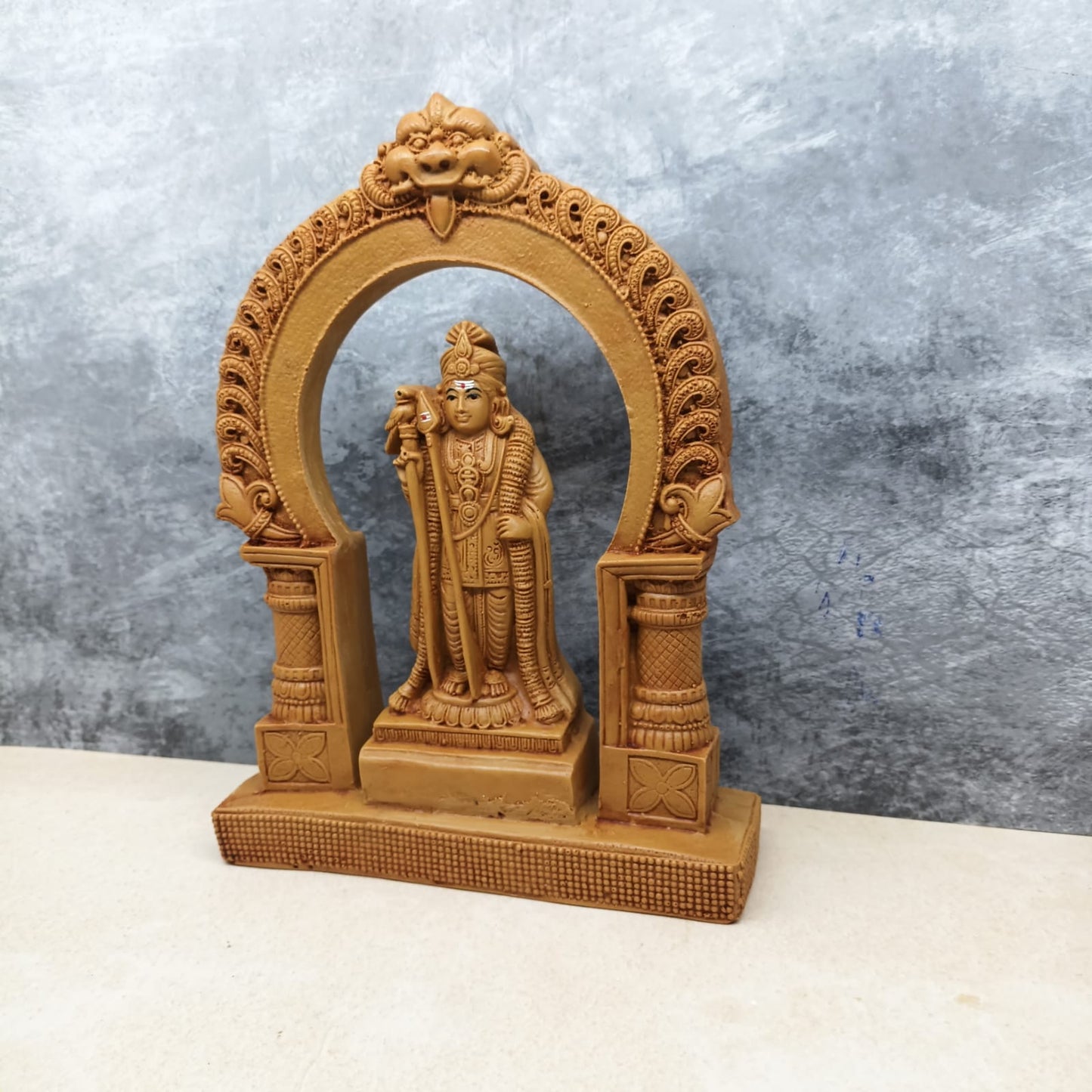 Murugar - wood finish - MA1