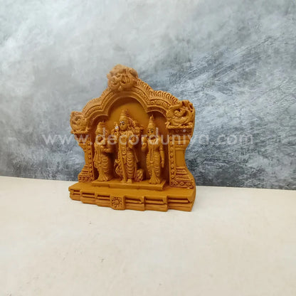 Murugar valli deivanai wood finish - MA2