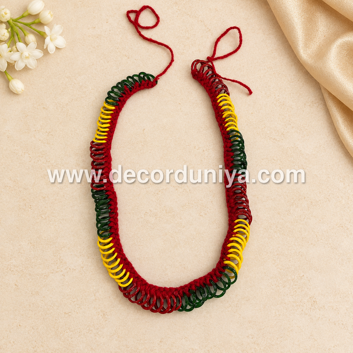 Chitti Kajal Garland - MAN150