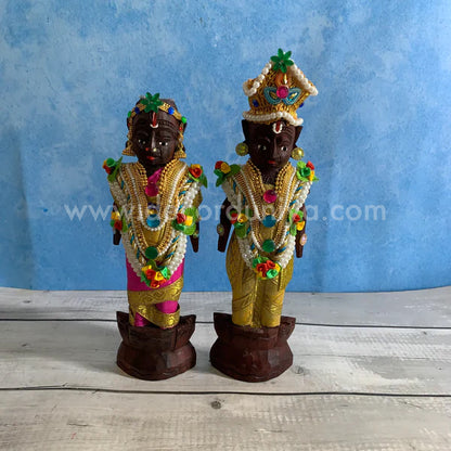 Marapachi Dolls - MAN3