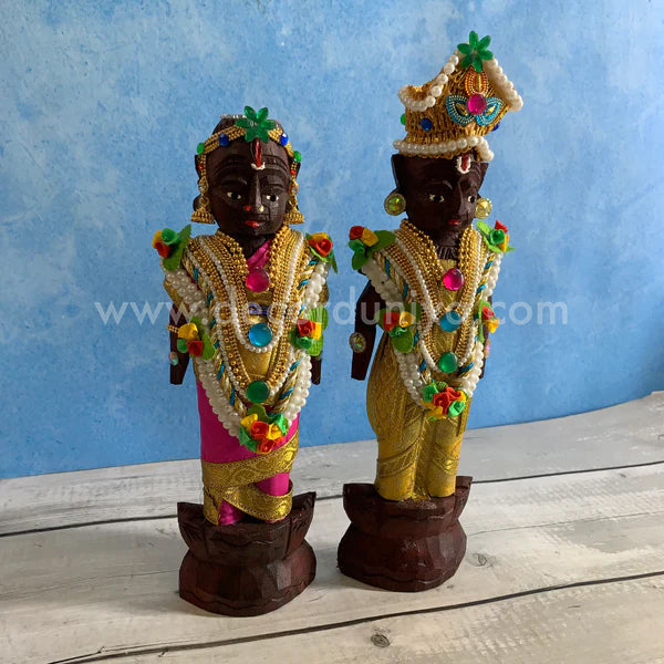 Marapachi Dolls - MAN3