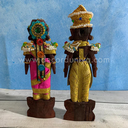 Marapachi Dolls - MAN3