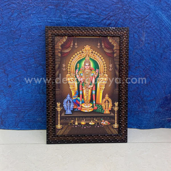 Murugar Painting with Print Frame - MF3