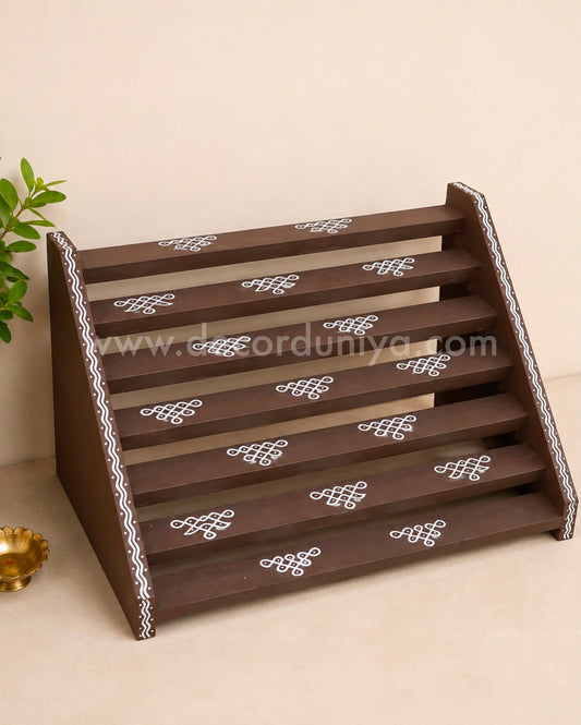 7 Steps -Vigraha Padi | 16 inches Width| - MGP1