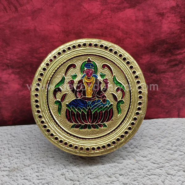 Meenakari Box - MKB6