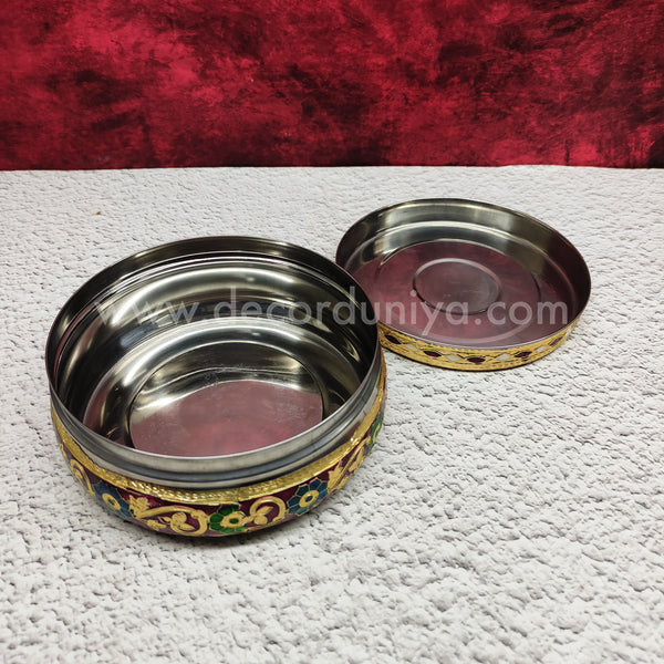 Meenakari Box - MKB6