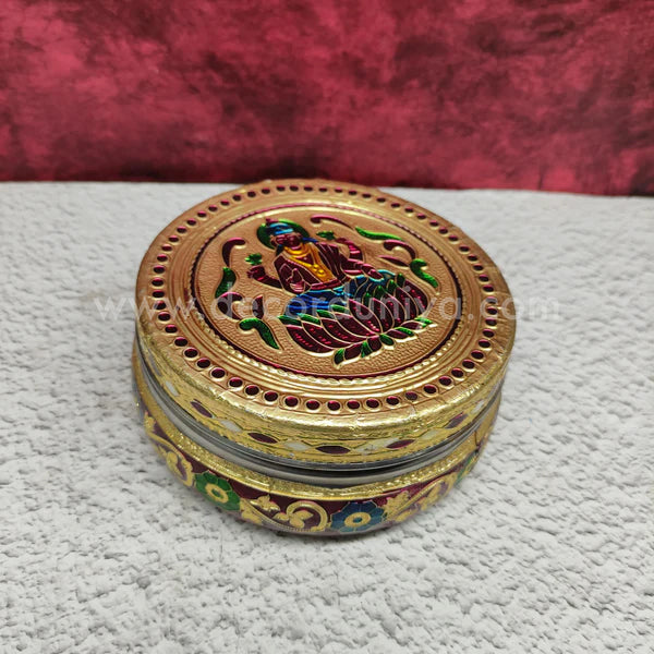 Meenakari Box - MKB6