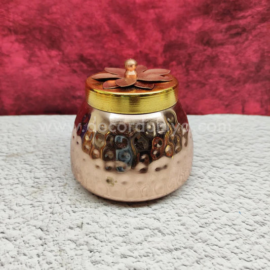 Metal Jar - MS3