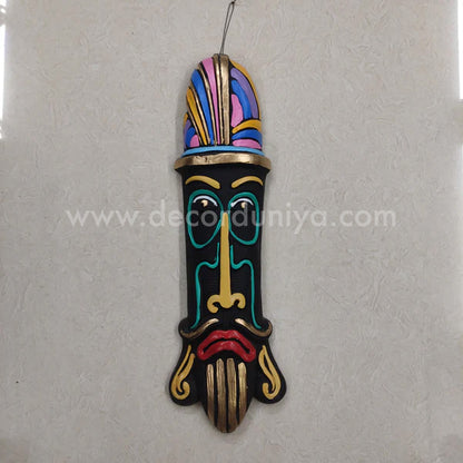 Tribal Mask - MVB01