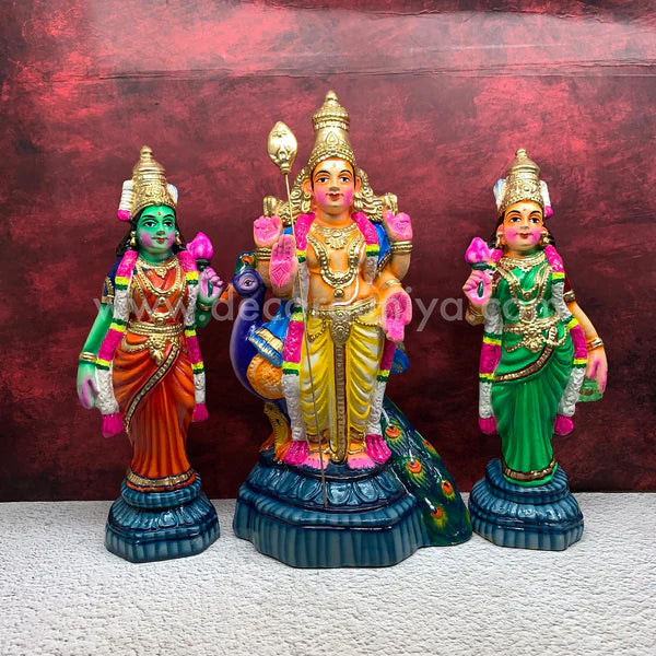 Murugar Valli Deivanai - MVD10