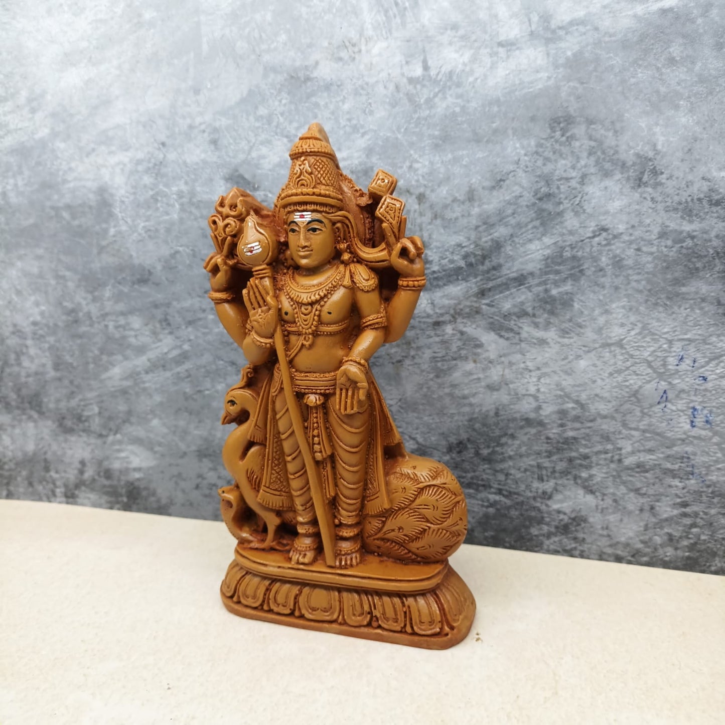 Murugar wood finish - MWP1