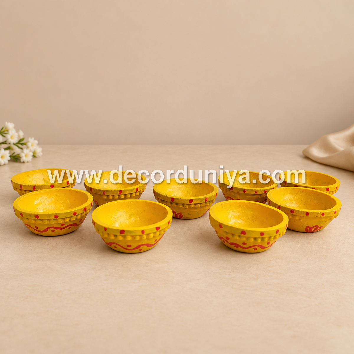 Navathanyam Bowl Set - NB2