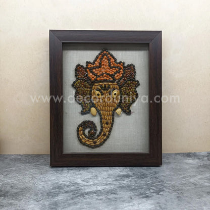 Navadhanya Ganesha - NG11