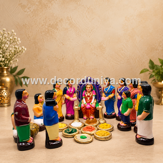 Seemantham / Valaikappu Set - NGS01-C