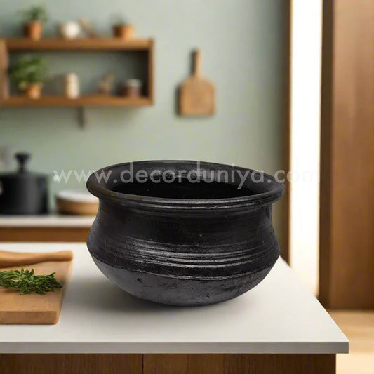 Black Pot - OCB26-c