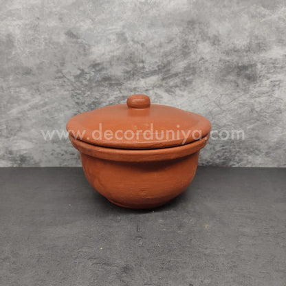 Red Curd pot - OCP14-c