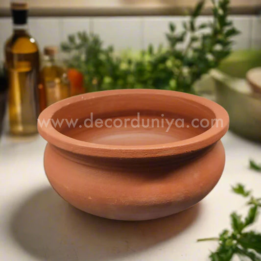 S Type Red pot - OCP8-c