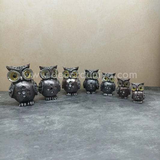 Owl - OS46