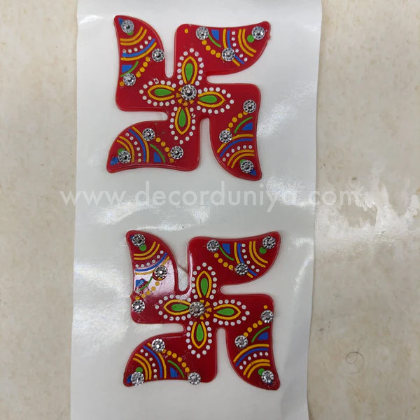 Swastik - 2 pcs - PD3