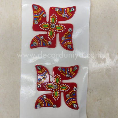 Swastik - 2 pcs - PD3