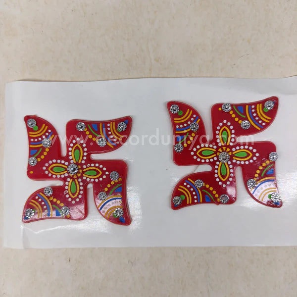 Swastik - 2 pcs - PD3