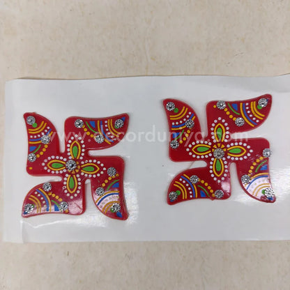 Swastik - 2 pcs - PD3