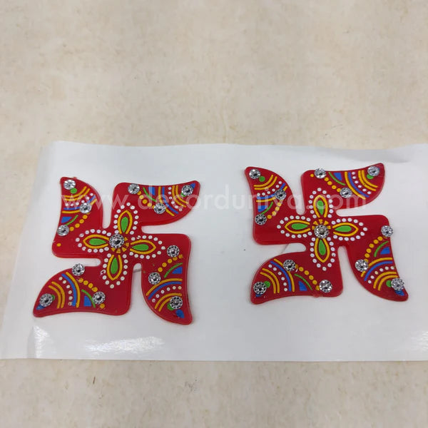 Swastik - 2 pcs - PD3