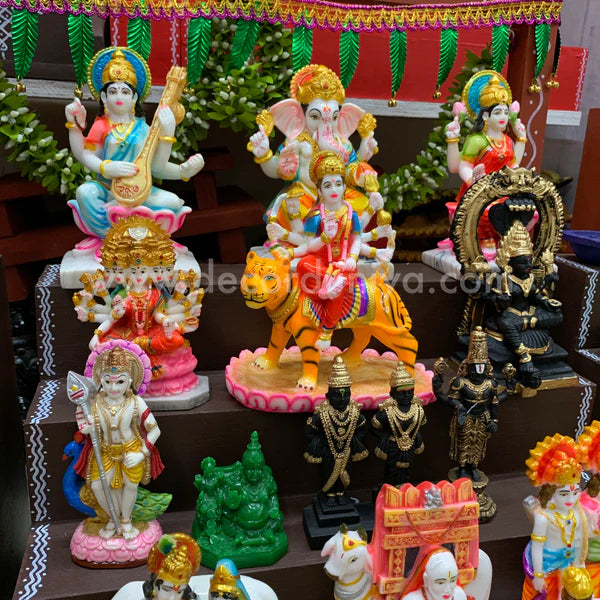 5 Step Polyresin Idols Golu - Entire Set - PG1