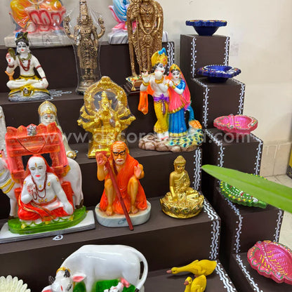 5 Step Polyresin Idols Golu - Entire Set - PG102