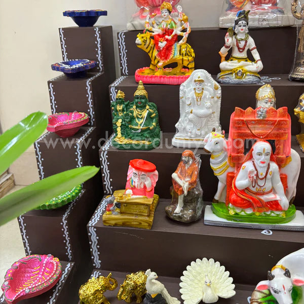5 Step Polyresin Idols Golu - Entire Set - PG102