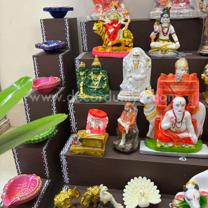 5 Step Polyresin Idols Golu - Entire Set - PG102