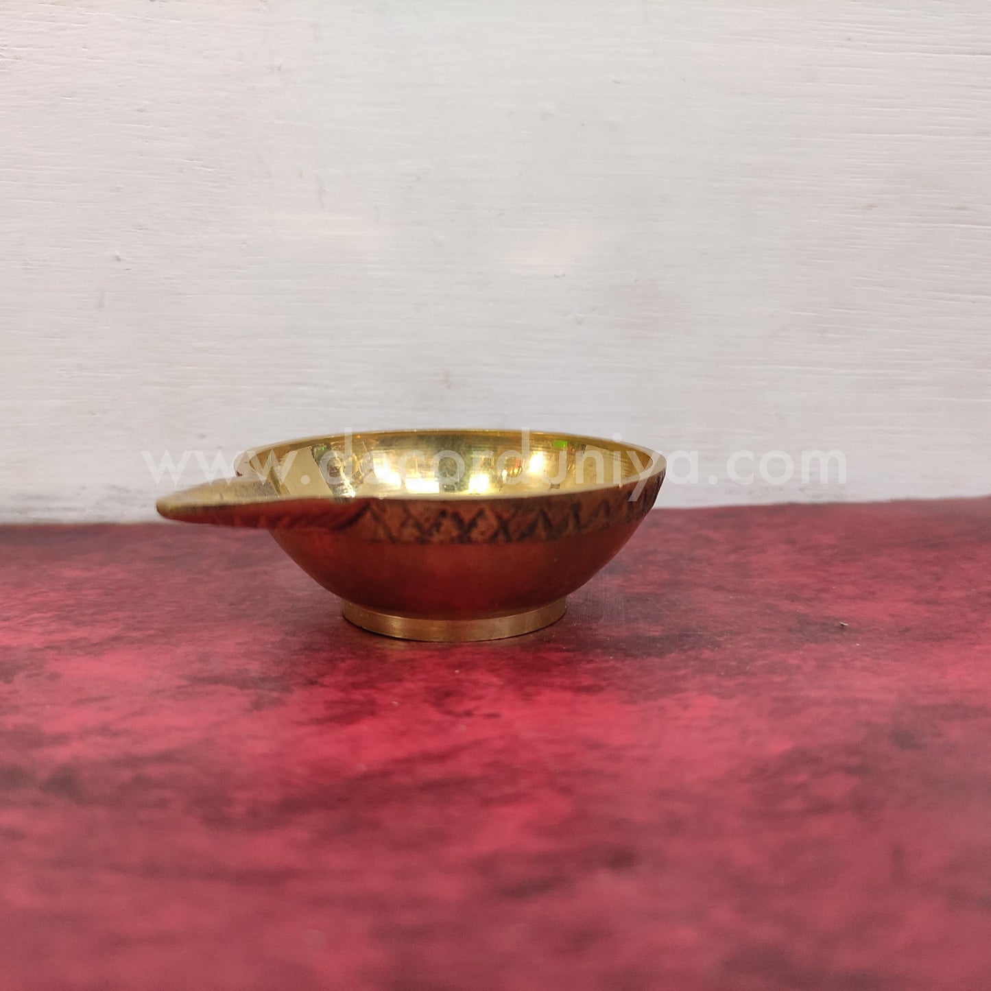 Brass Vilakku - SB014