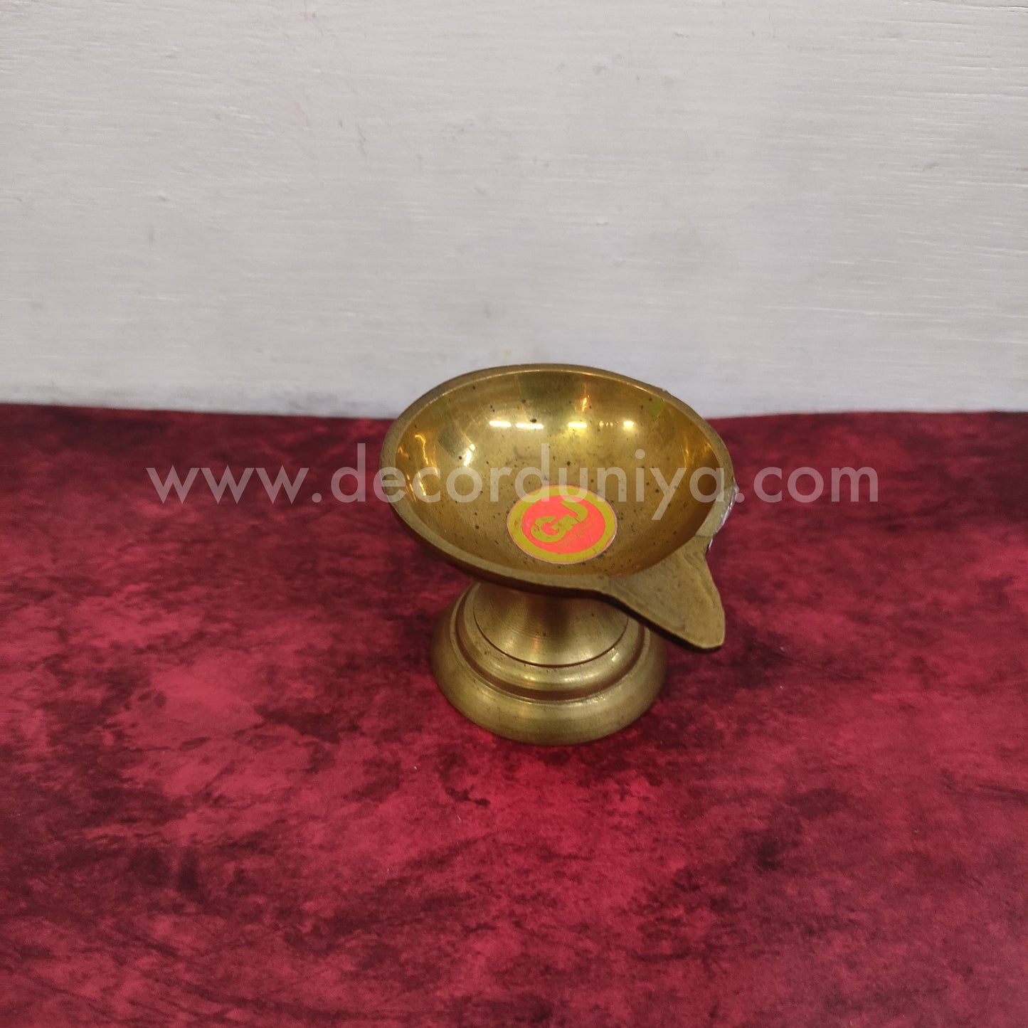 Brass Lamp - BL001
