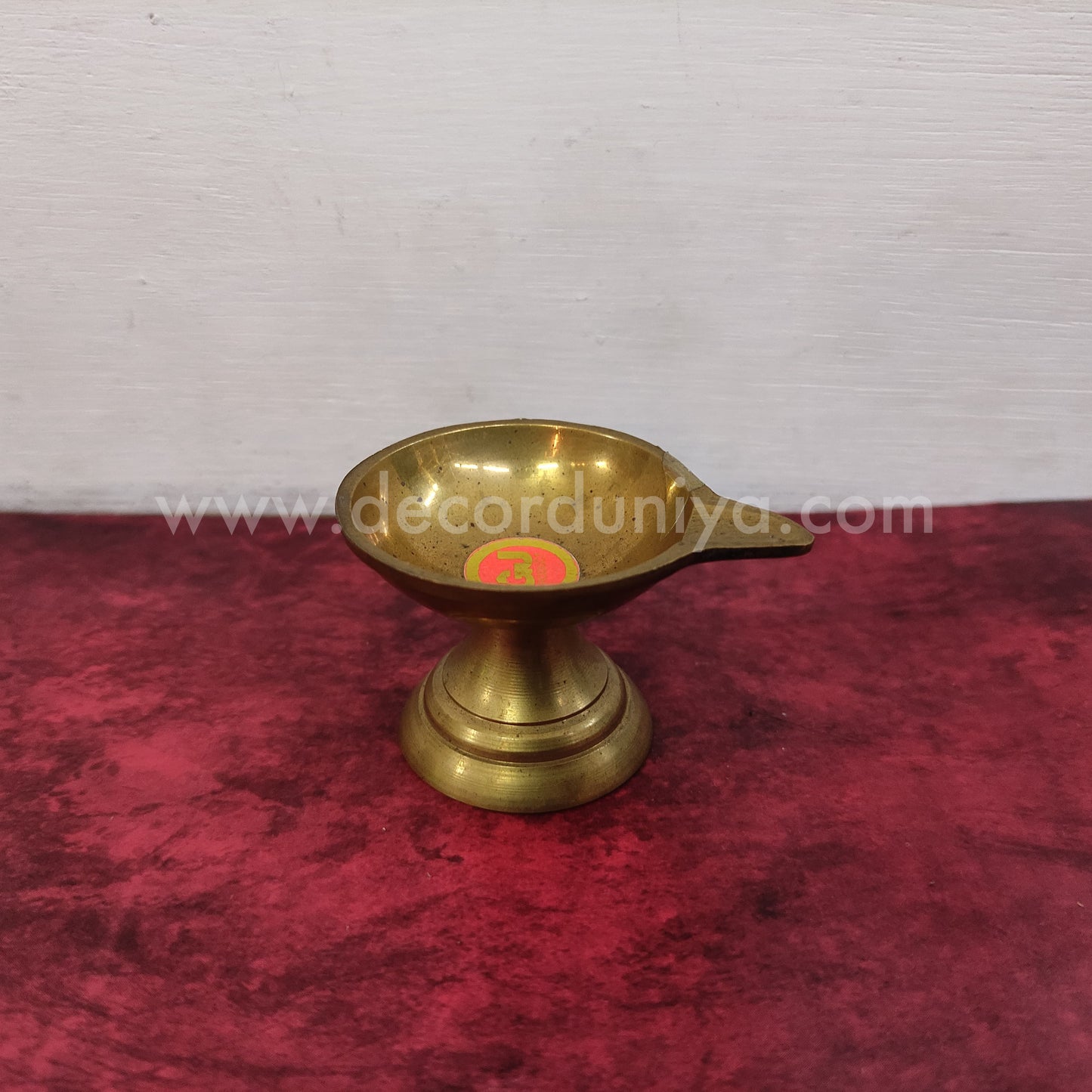 Brass Lamp - BL001