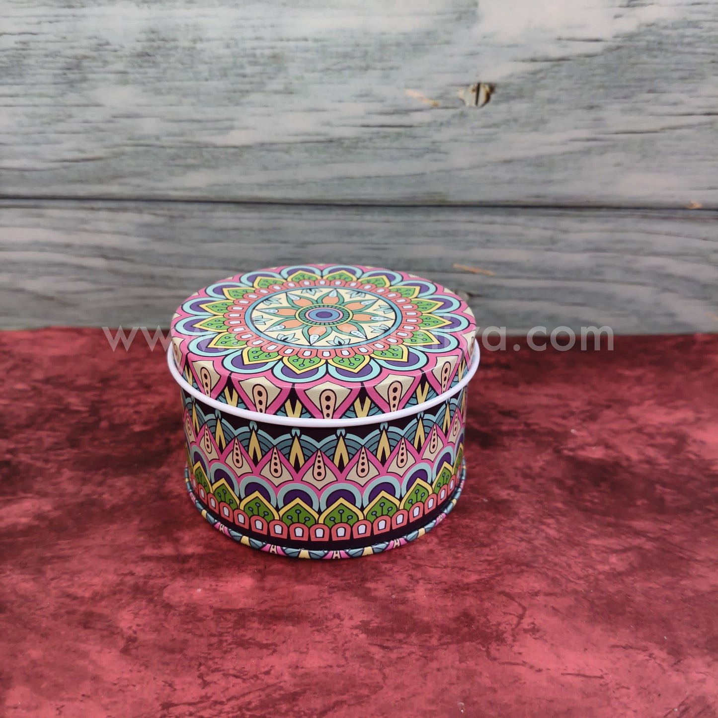 Metal Tin - MB1